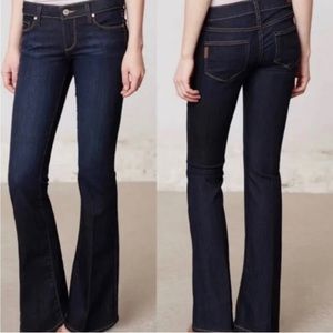 PAIGE Skyline Bootcut Jean